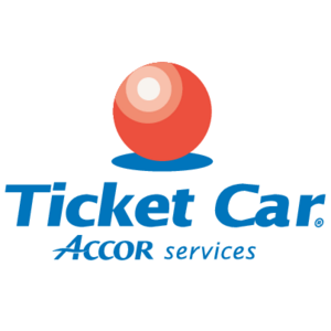 Ticket Car Logo