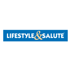 Lifestyle & Salute Logo