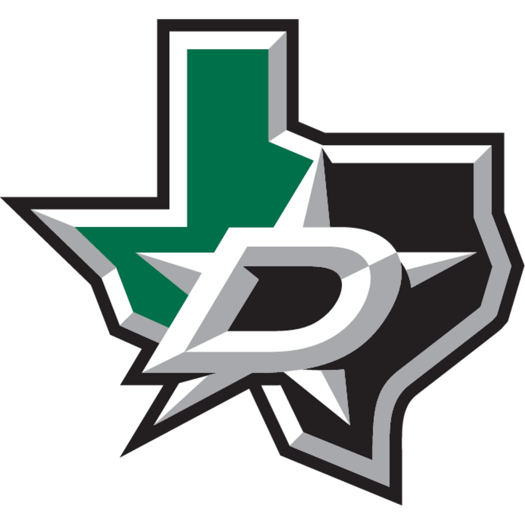 Dallas Stars logo, Vector Logo of Dallas Stars brand free download (eps