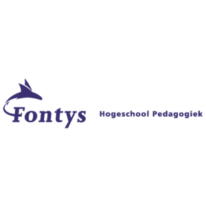 Fontys Hogeschool Pedagogiek Logo