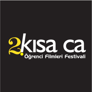 Kisa Ca Short Film Fesival Logo