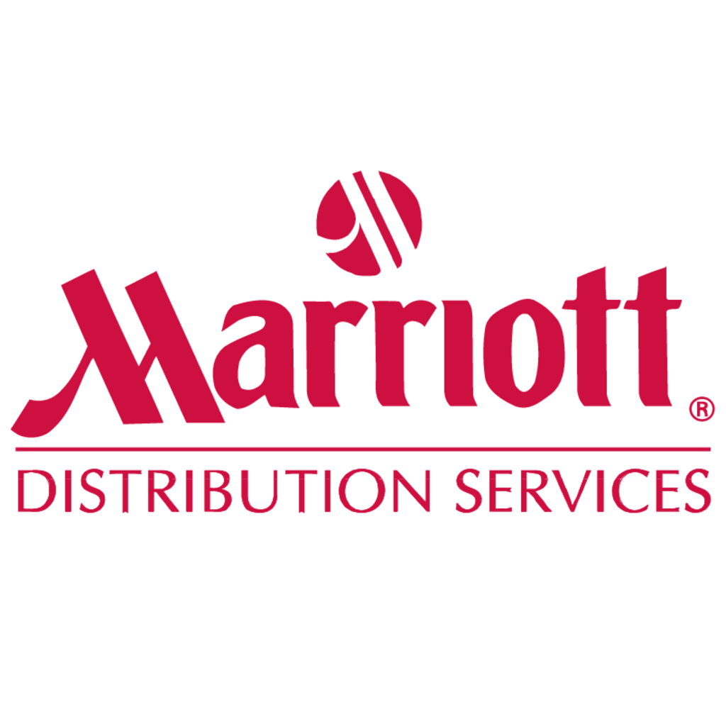 Marriott,Distribution,Services
