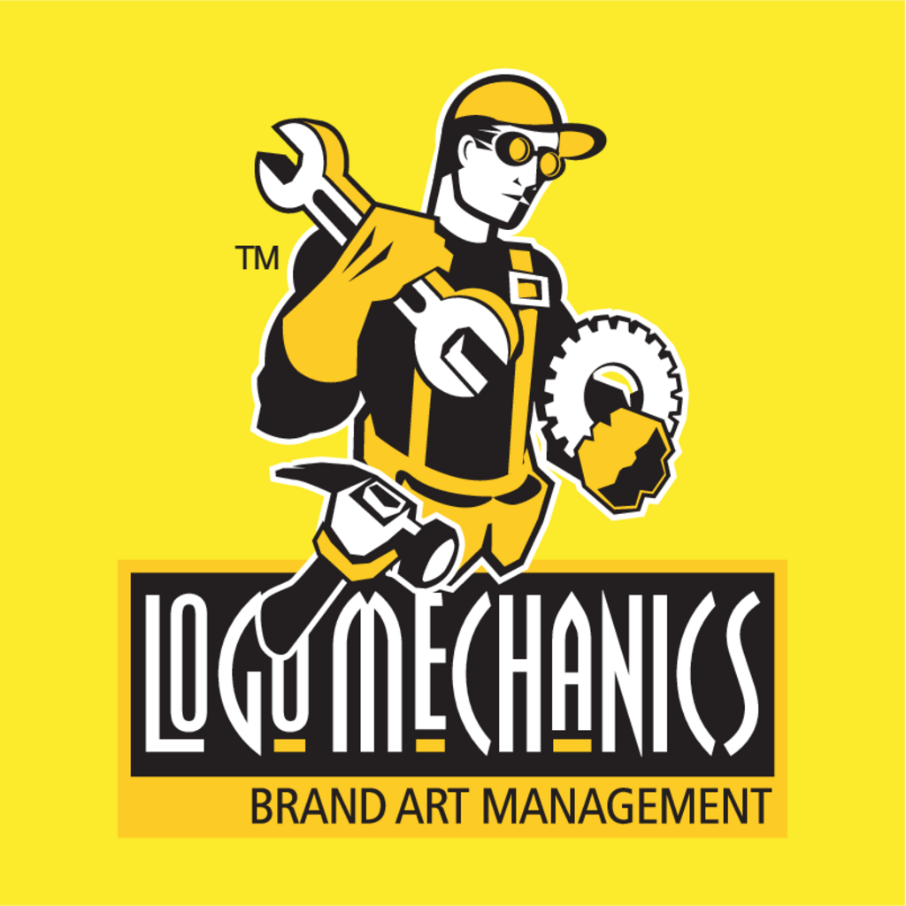Logo,Mechanics