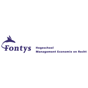 Fontys Hogeschool Management Economie en Recht Logo