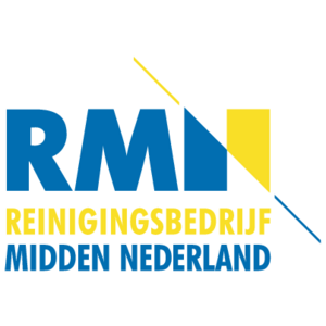 Reinigingsbedrijf Midden Nederland Logo