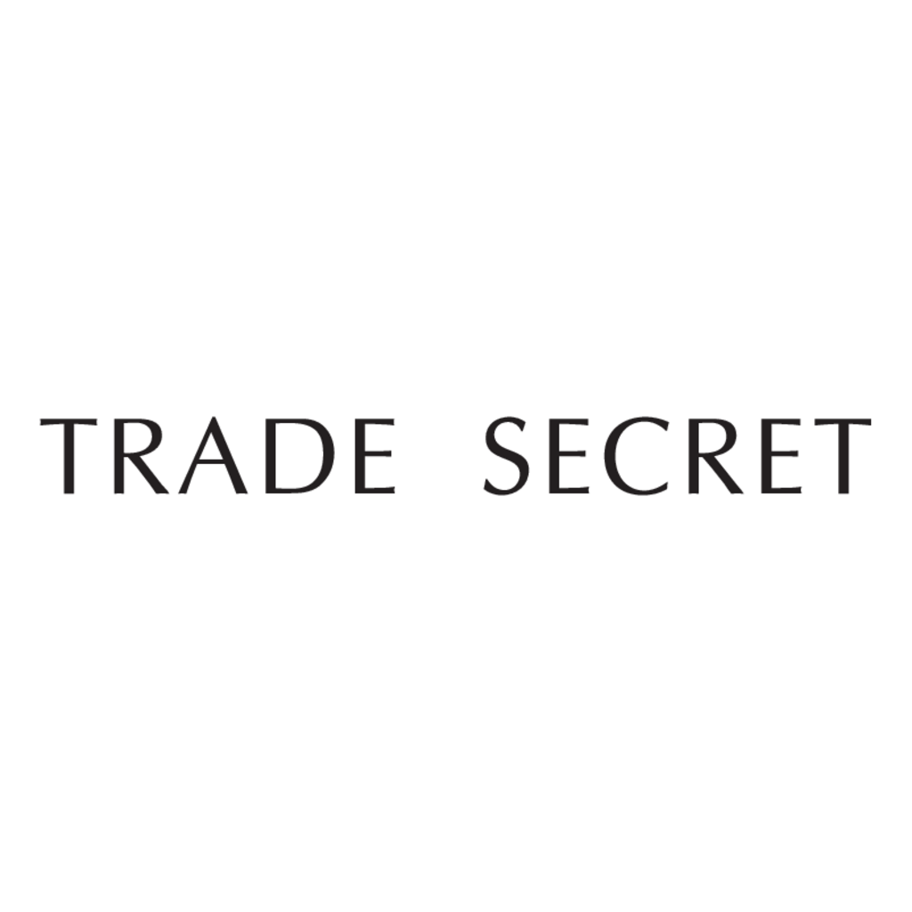 Trade,Secret