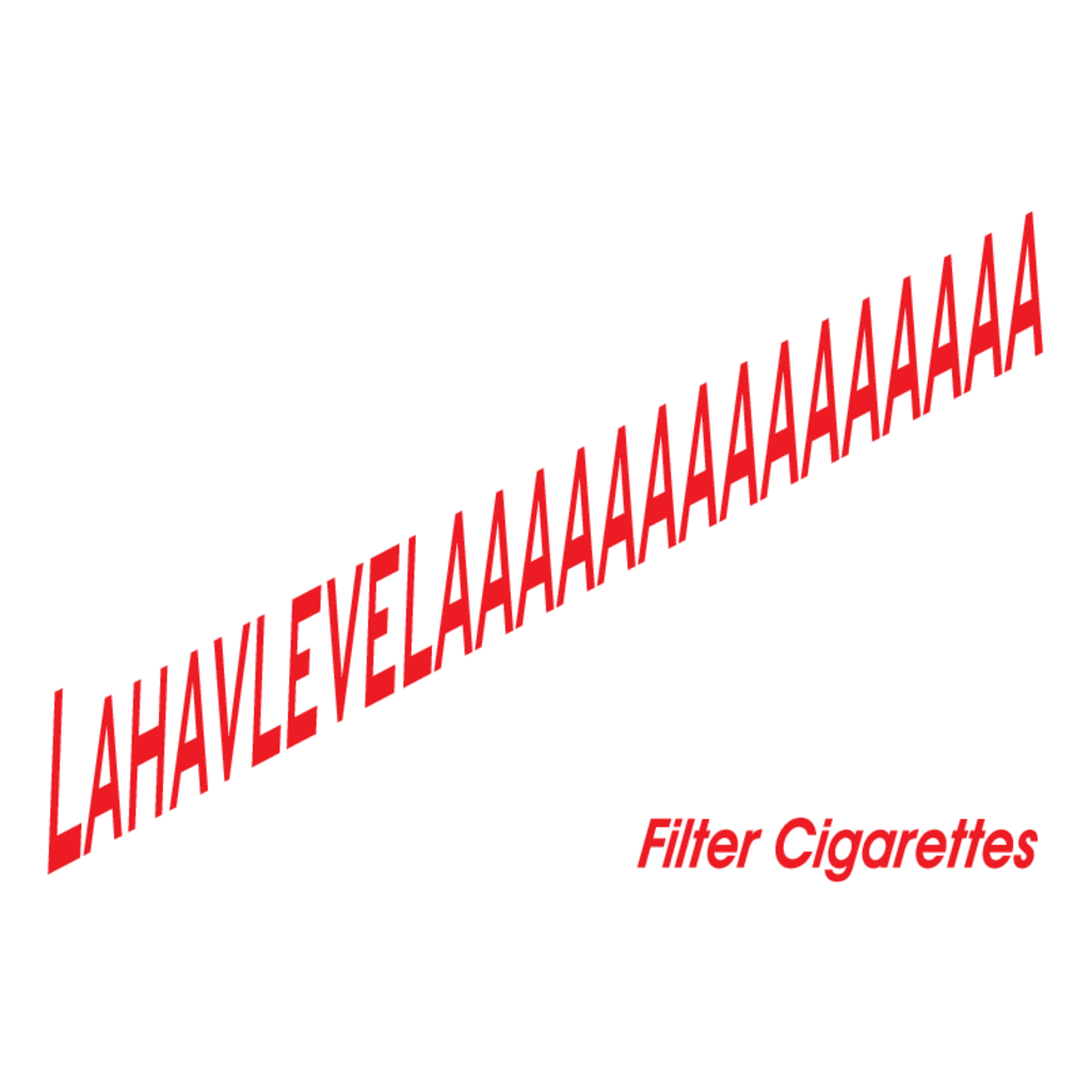 Lahavlelaaaaaa,Filter,Cigarettes