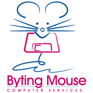 Byting Mouse Logo