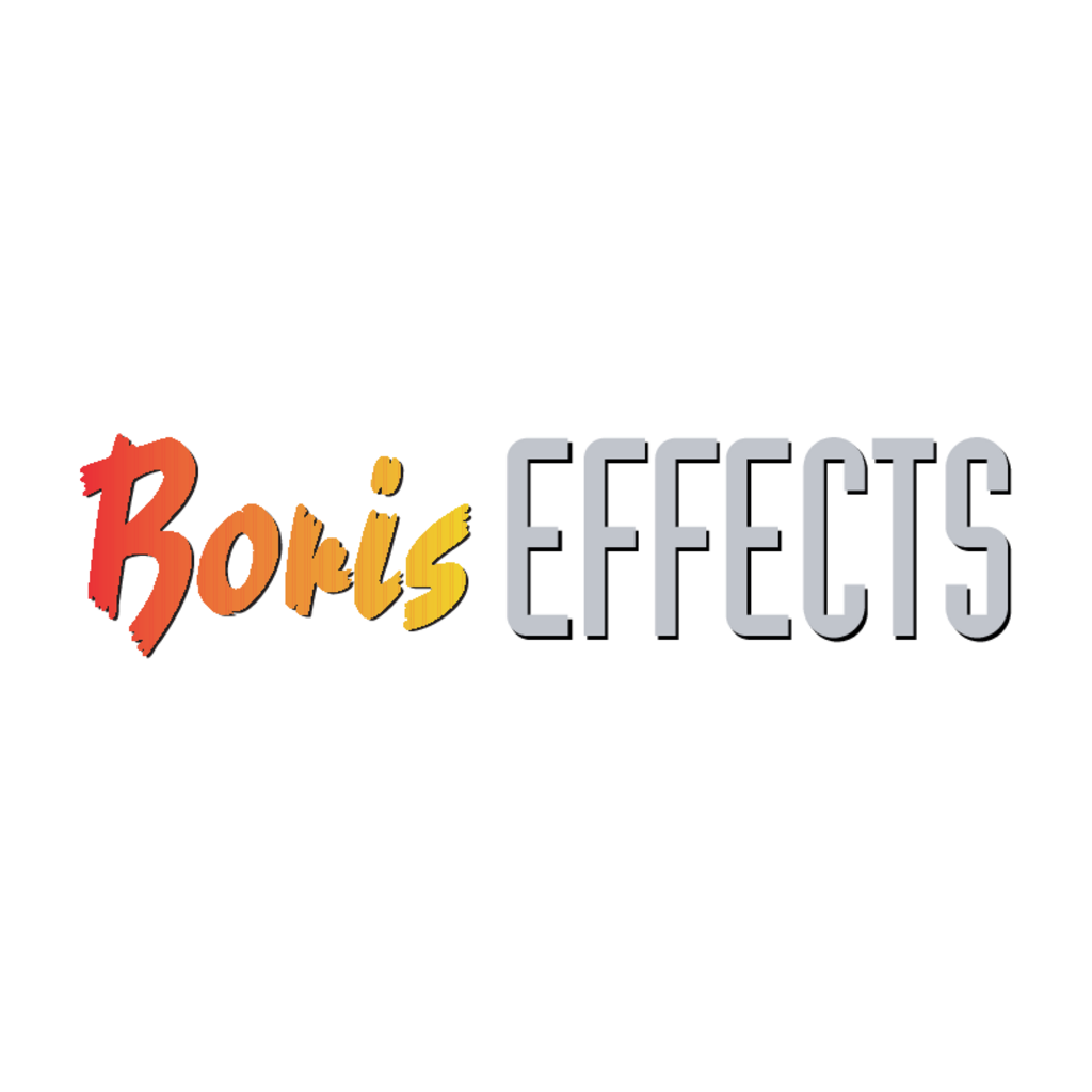 Boris,Effects