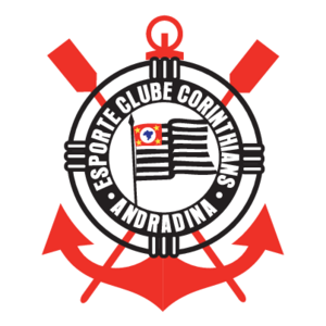 Esporte Clube Corinthians de Andradina-SP Logo