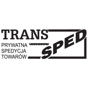 Trans Sped Logo