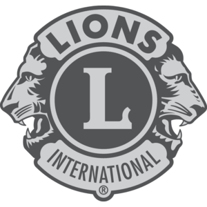 Logo, Unclassified, Lions International