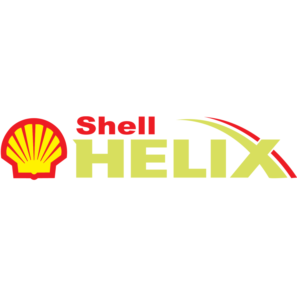 Logo, Auto, United Kingdom, Shell Helix