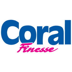 Coral Finesse Logo