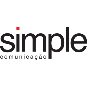 Simple comunicação Logo