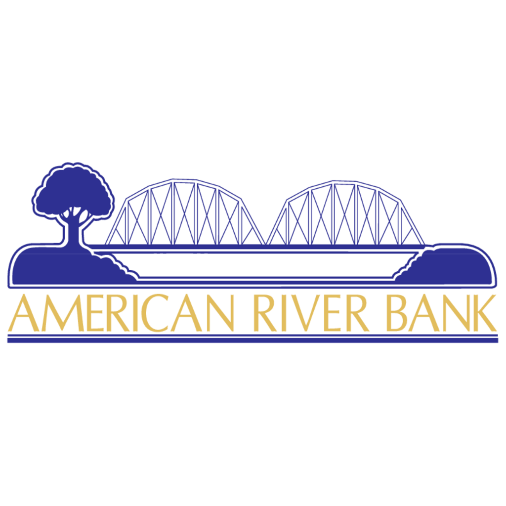 American,River,Bank