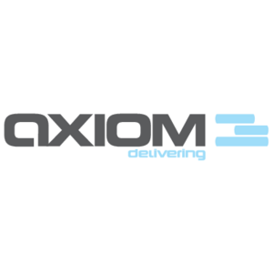 Axiom Systems Delivering Logo