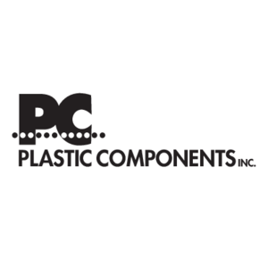 Plastic Components Logo