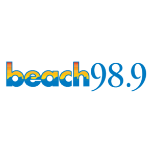 Beach 98 9 Logo