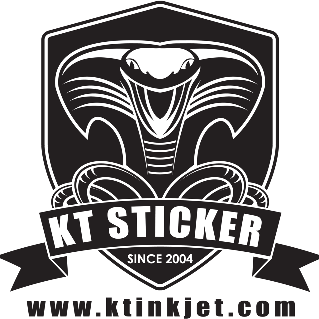 KT,Sticker