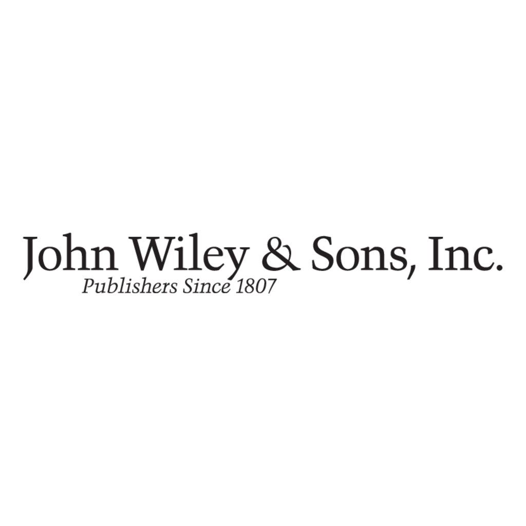 John,Wiley,&,Sons,Inc