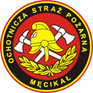 OSP Ochotnicza Straz Pozarna Logo