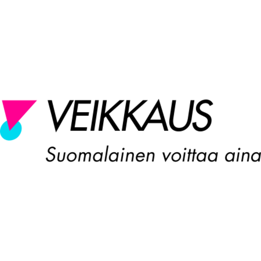 Logo, Finance, Finland, Veikkaus