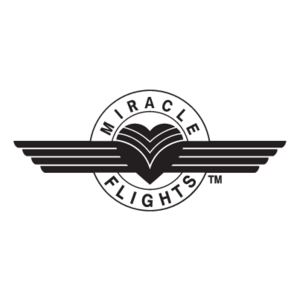 Miracle Flights Logo