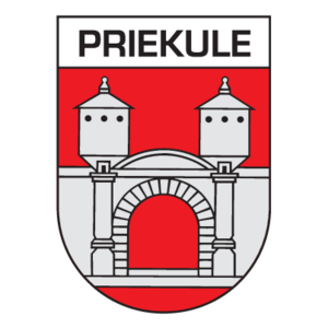 Priekule Logo