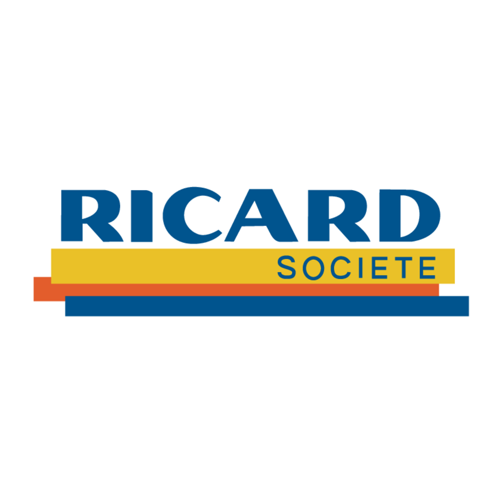 Ricard,Societe