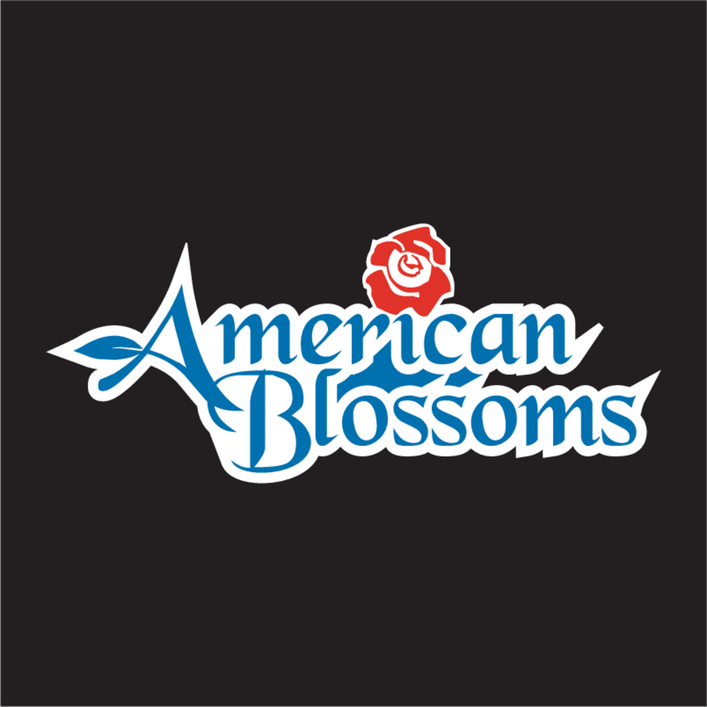 American,Blossoms