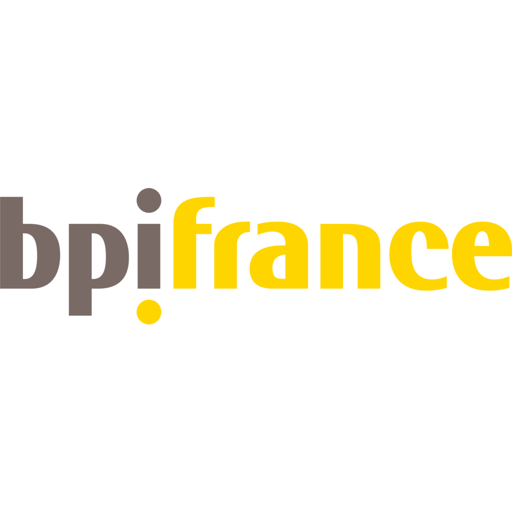 Logo, Finance, France, Bpifrance