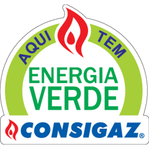 Consigaz Energia Verde Logo