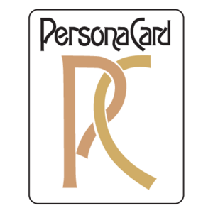 Persona Card Logo