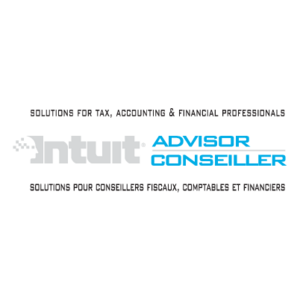 Intuit Advisor Conseiller Logo
