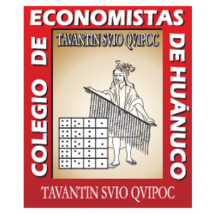 Colegio de Economistas de Huanuco Logo