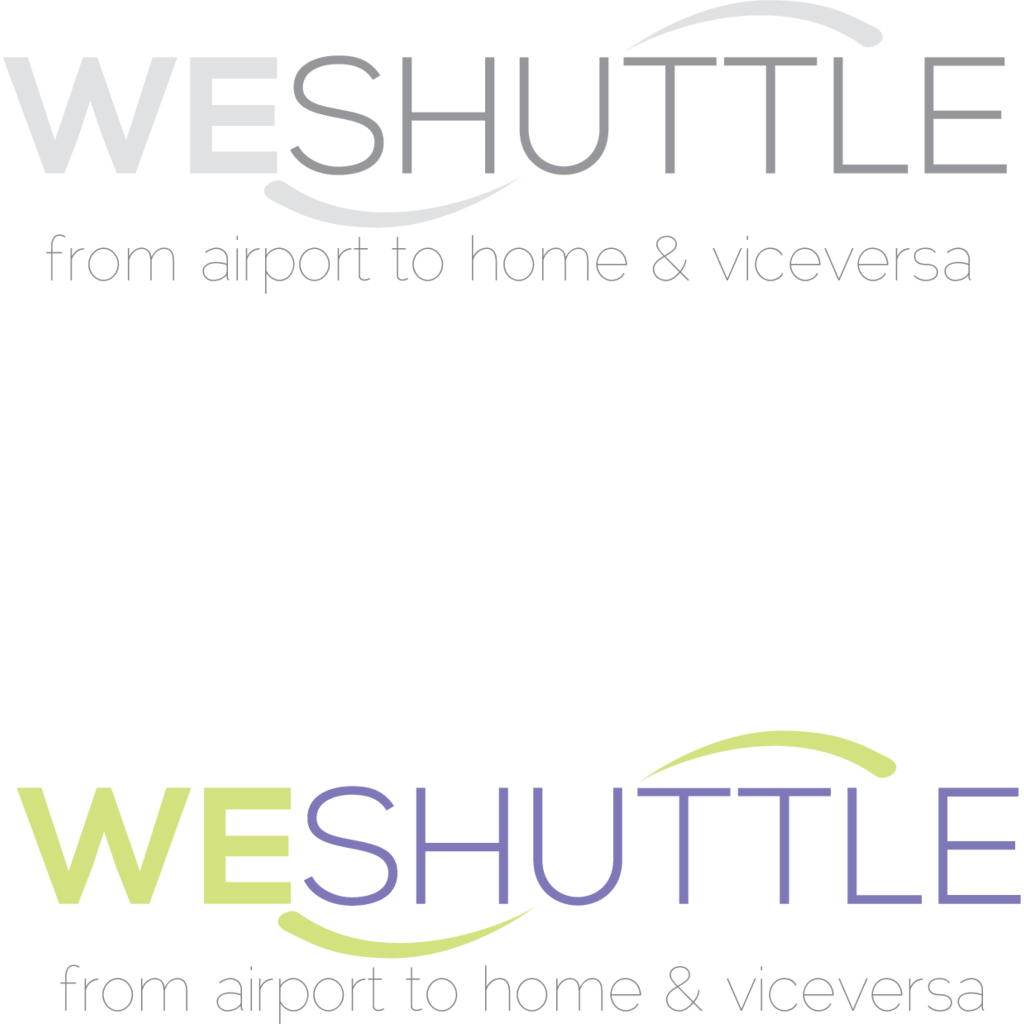 WeShuttle, Business, Transport,  Logo, Shuttle