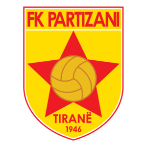 Partizani Tirane Logo