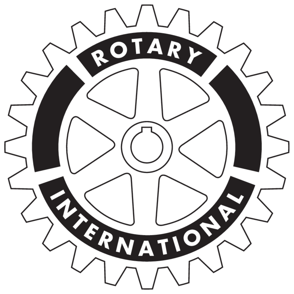 Rotary International logo, Vector Logo of Rotary International brand