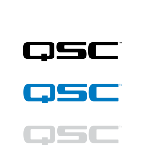 QSC Audio Products Logo