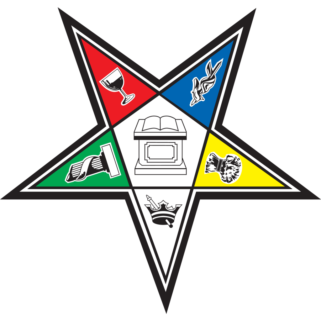 Logo, Unclassified, United States, Order of the Eastern Star