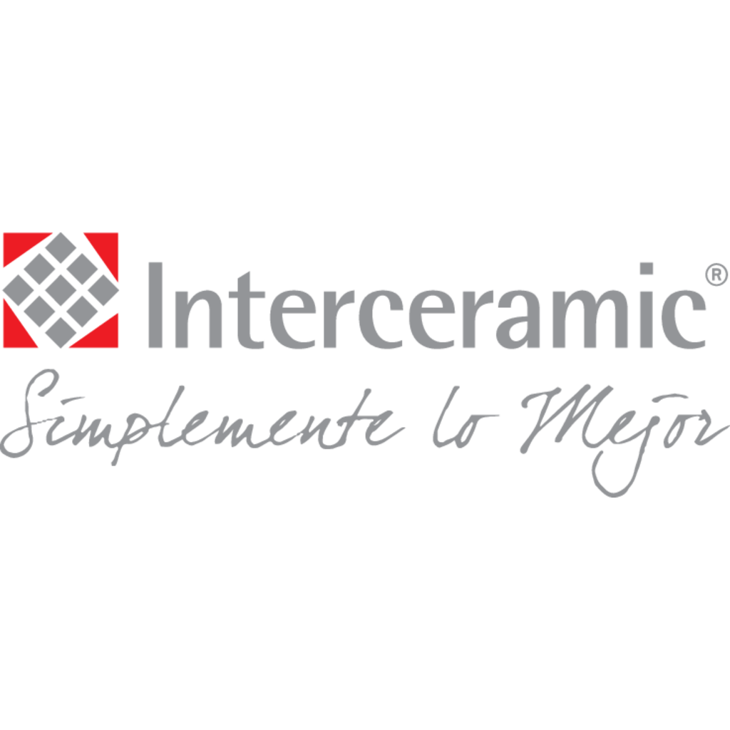Logo, Industry, Mexico, Interceramic