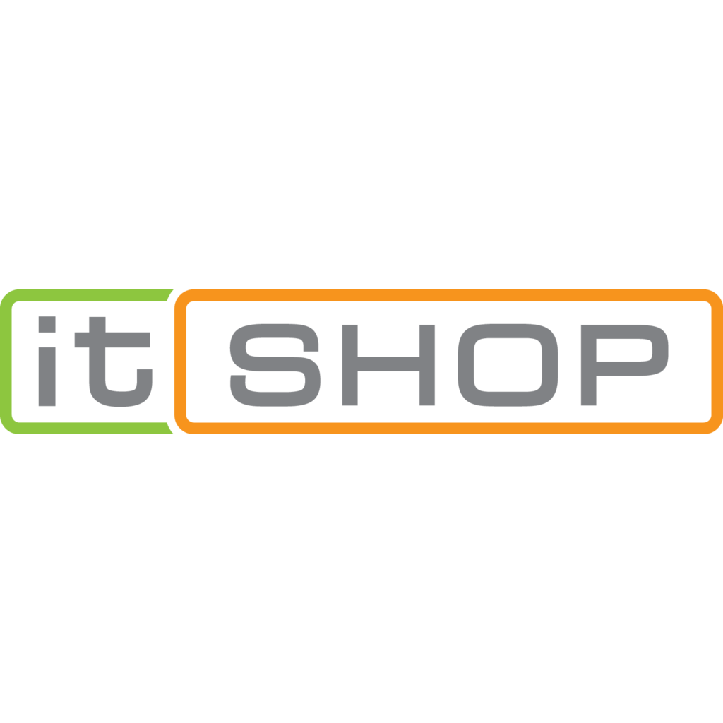 Logo, Technology, Bulgaria, IT Shop