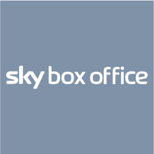 SKY box office(35) Logo