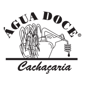 Agua Doce Cachacaria Logo