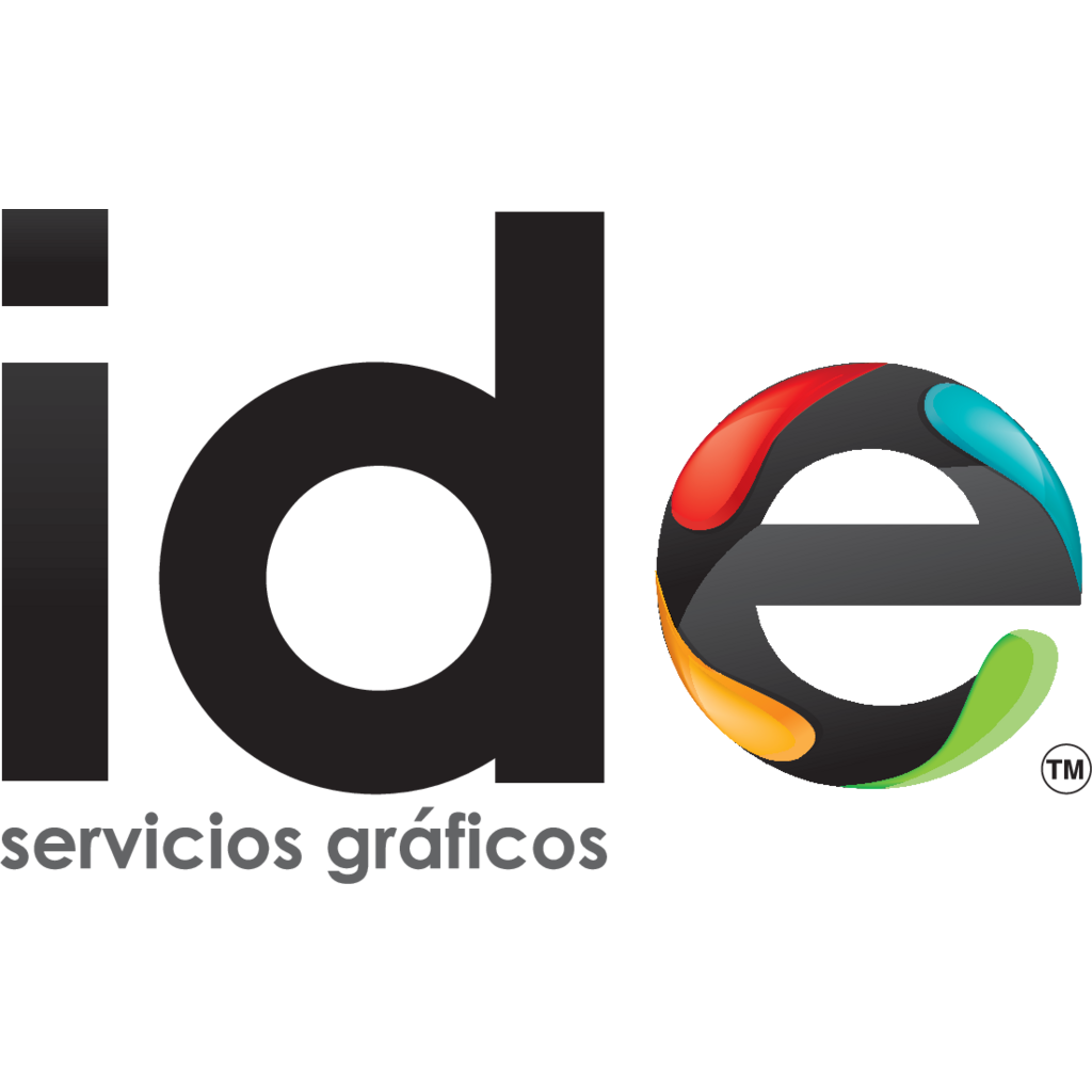 Logo, Design, Ecuador, Ide