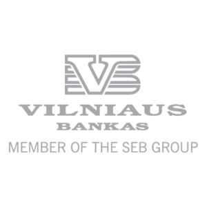 Vilniaus Bankas Logo