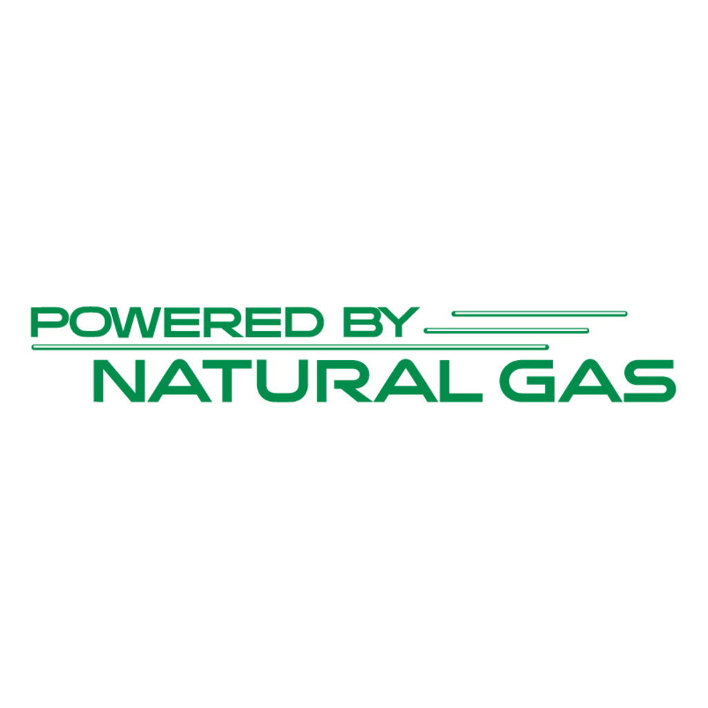 Powered,by,Natural,Gas