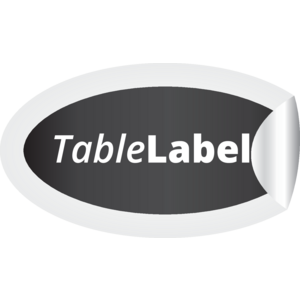 TableLabel Logo