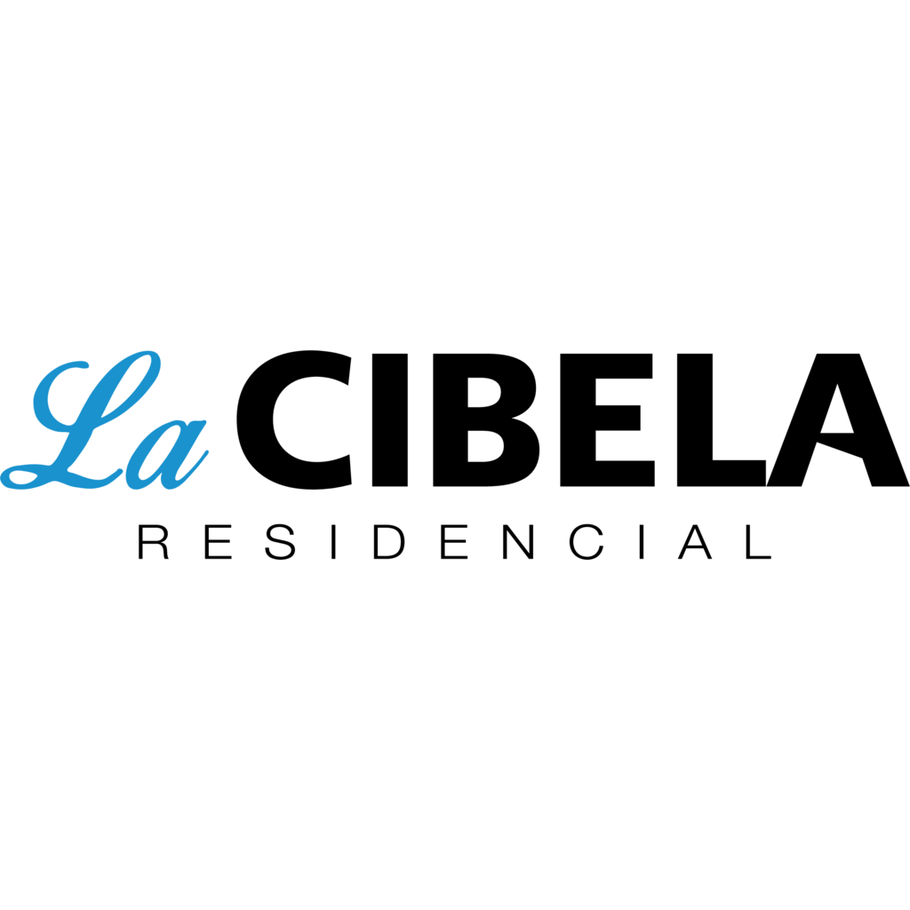 Logo, Real estate, Mexico, La Cibela